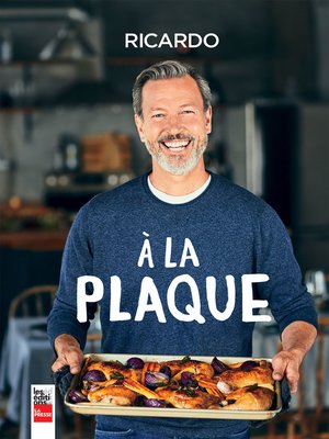 cover image of À la plaque